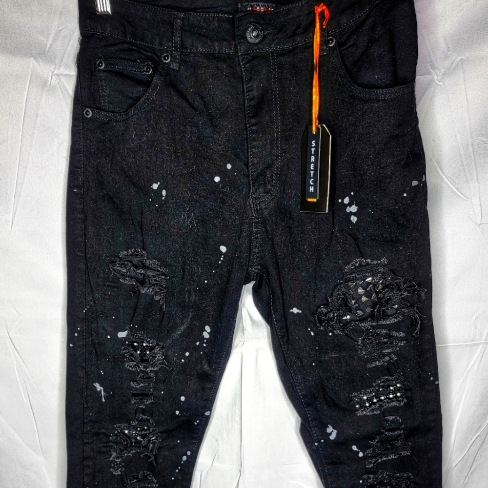 M. Society Jeans